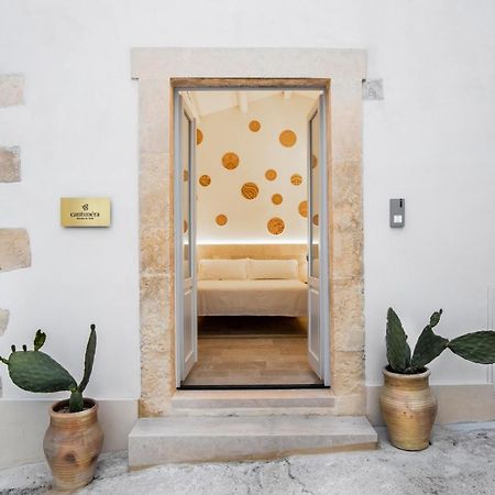 Cantunera Rooms Dependance Noto Eksteriør bilde