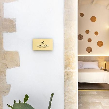 Cantunera Rooms Dependance Noto Eksteriør bilde