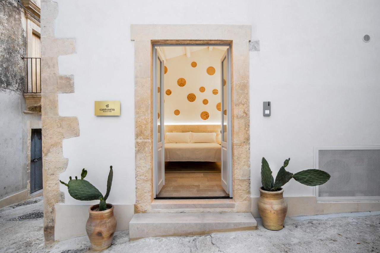 Cantunera Rooms Dependance Noto Eksteriør bilde