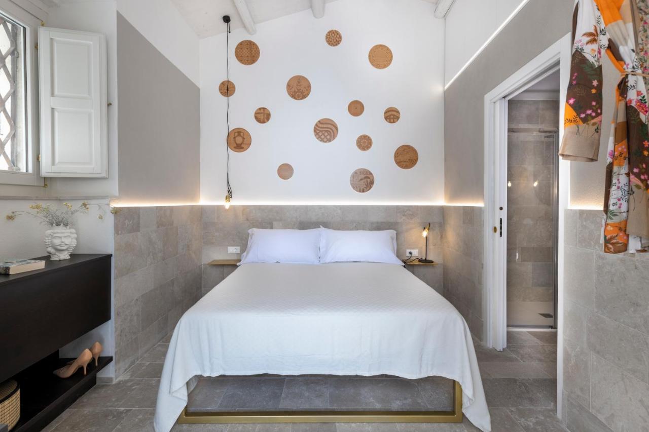 Cantunera Rooms Dependance Noto Eksteriør bilde
