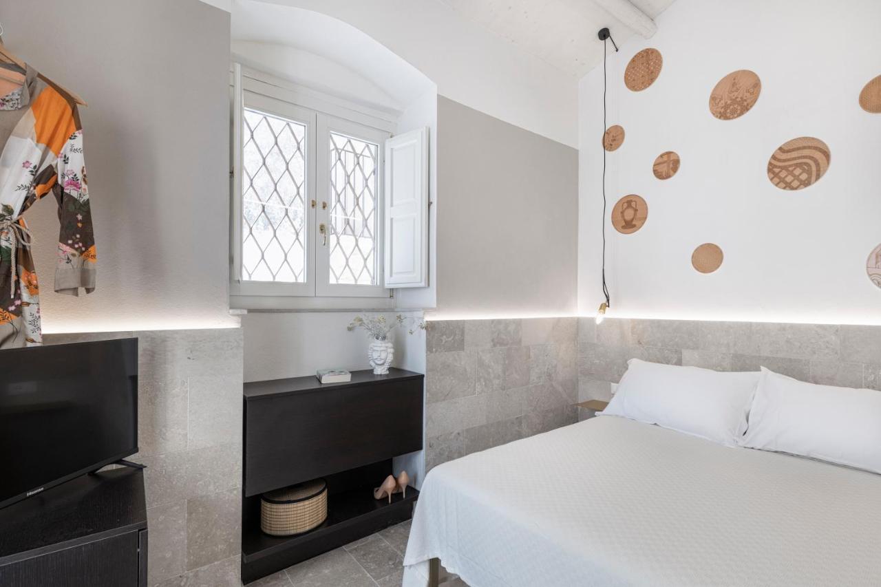 Cantunera Rooms Dependance Noto Eksteriør bilde
